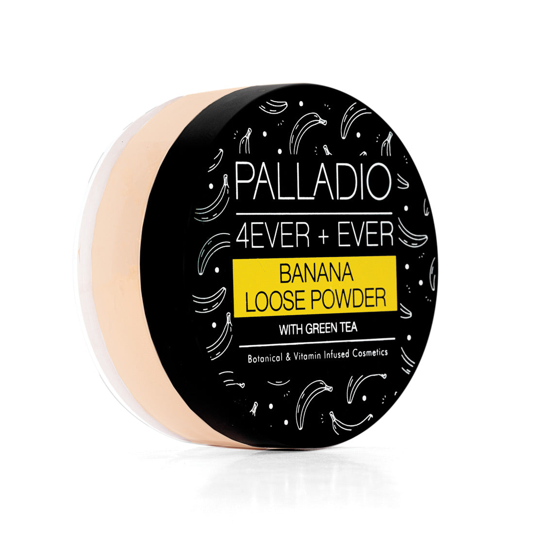 4 Ever+Ever Banana Loose Powder LSP03 – Palladio Beauty Lebanon