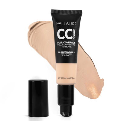 CC Cream Full-Coverage