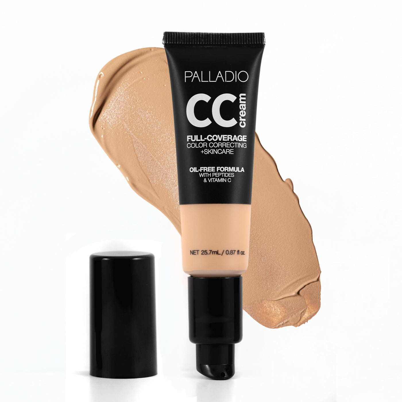 CC Cream Full-Coverage