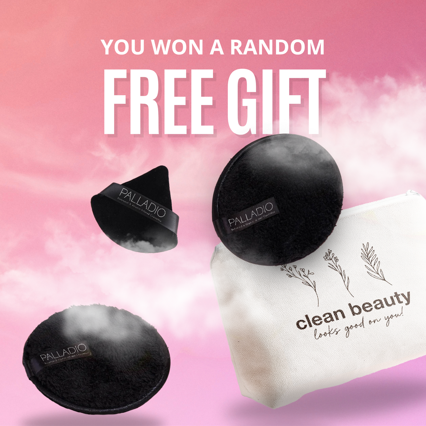 FREE GIFT!