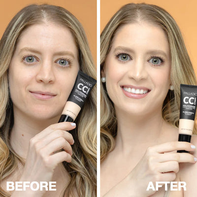 CC Cream Full-Coverage