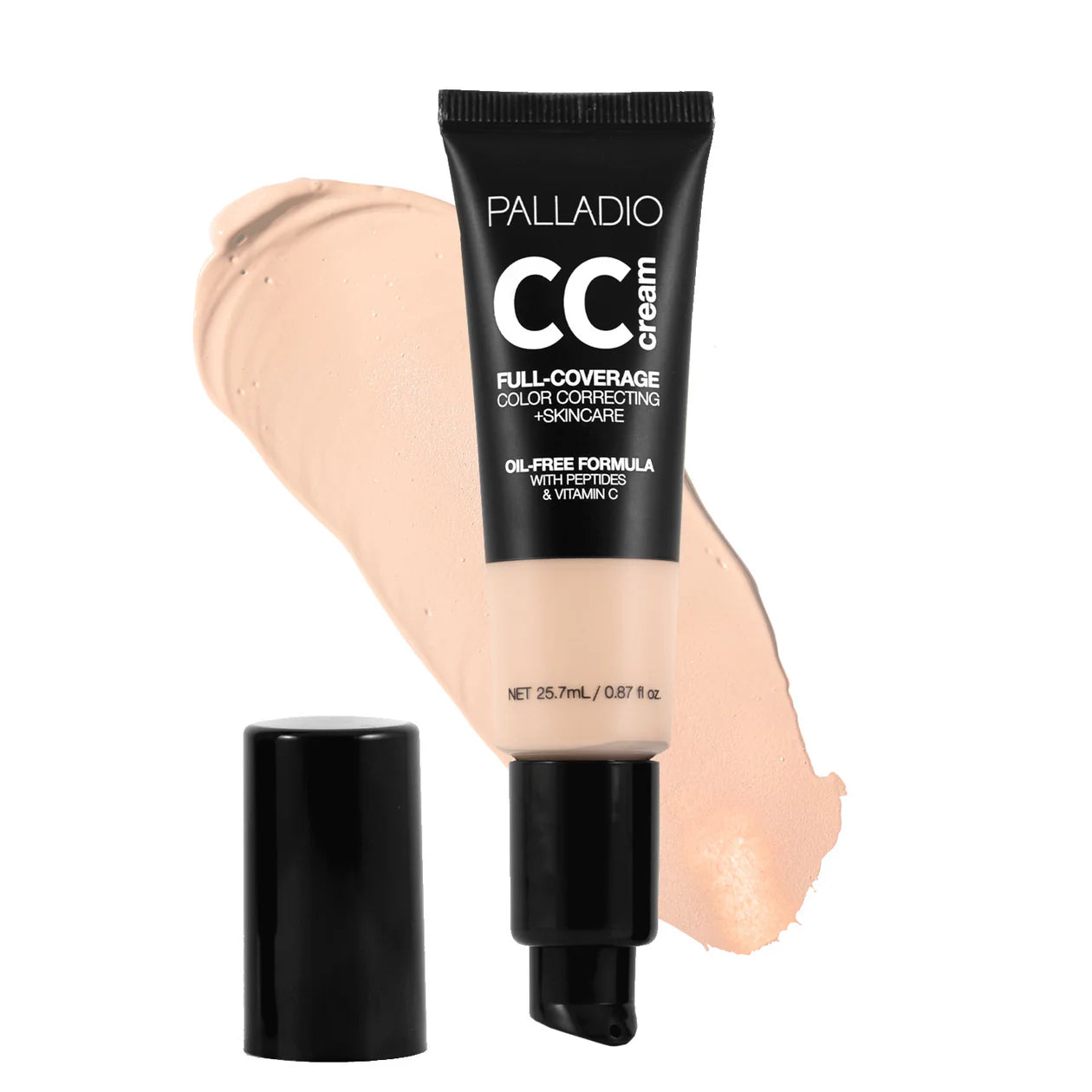 CC Cream Full-Coverage