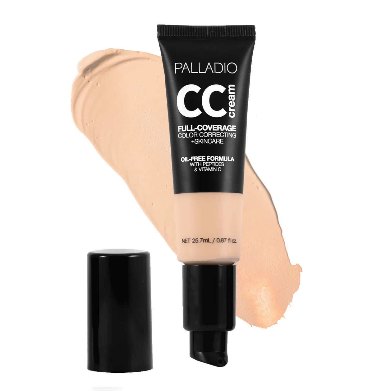 CC Cream Full-Coverage