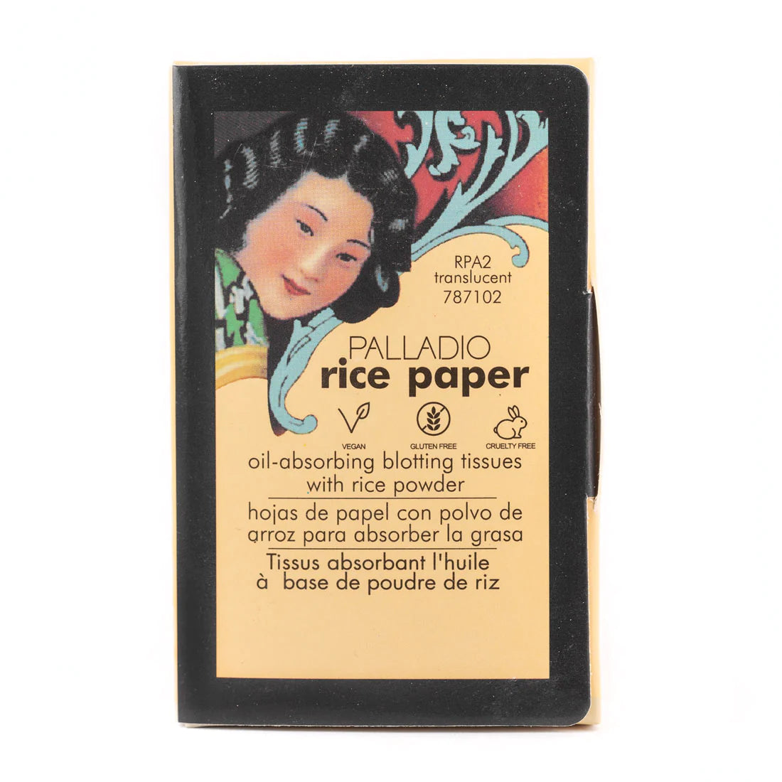 Rice Paper Oil Blotting Sheets