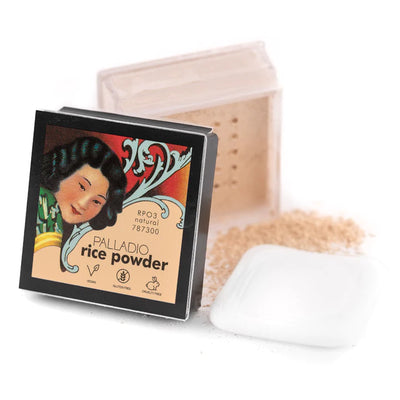 Rice Powder