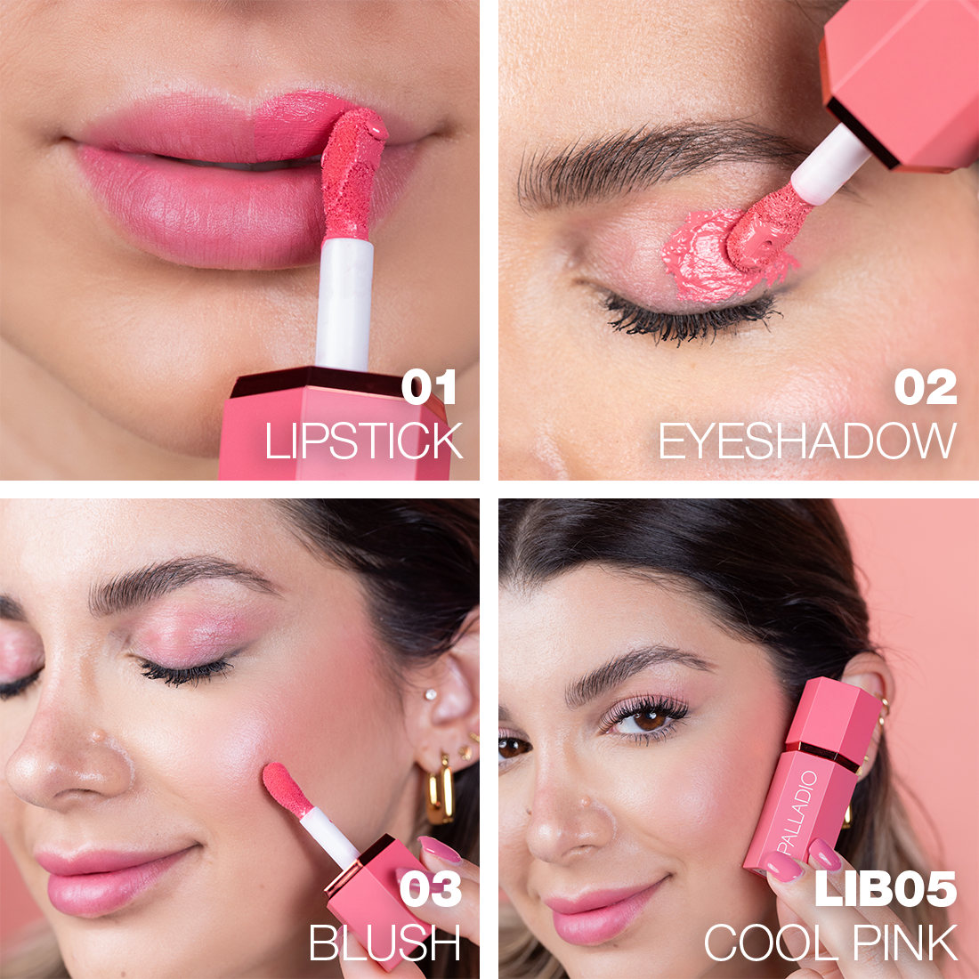 Liquid Blush