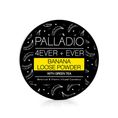 4 Ever+Ever Banana Loose Powder LSP03