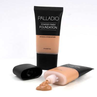 Powder Finish Foundation