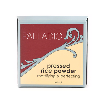 Pressed Rice Powder Mattifying & Perfecting