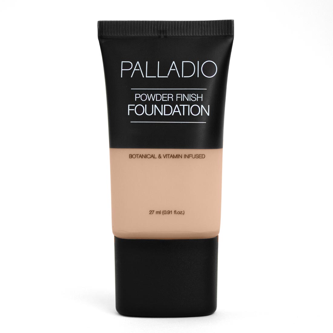 Powder Finish Foundation