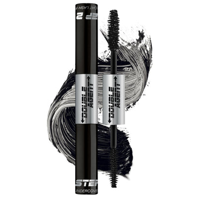 Double Agent Faux Lash Effect Mascara Jet Black MASDA